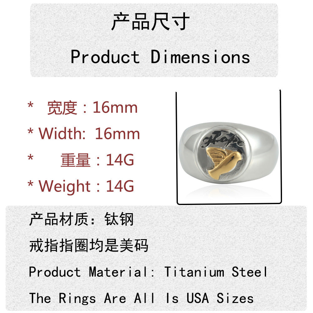 Delicate Artisan Ring