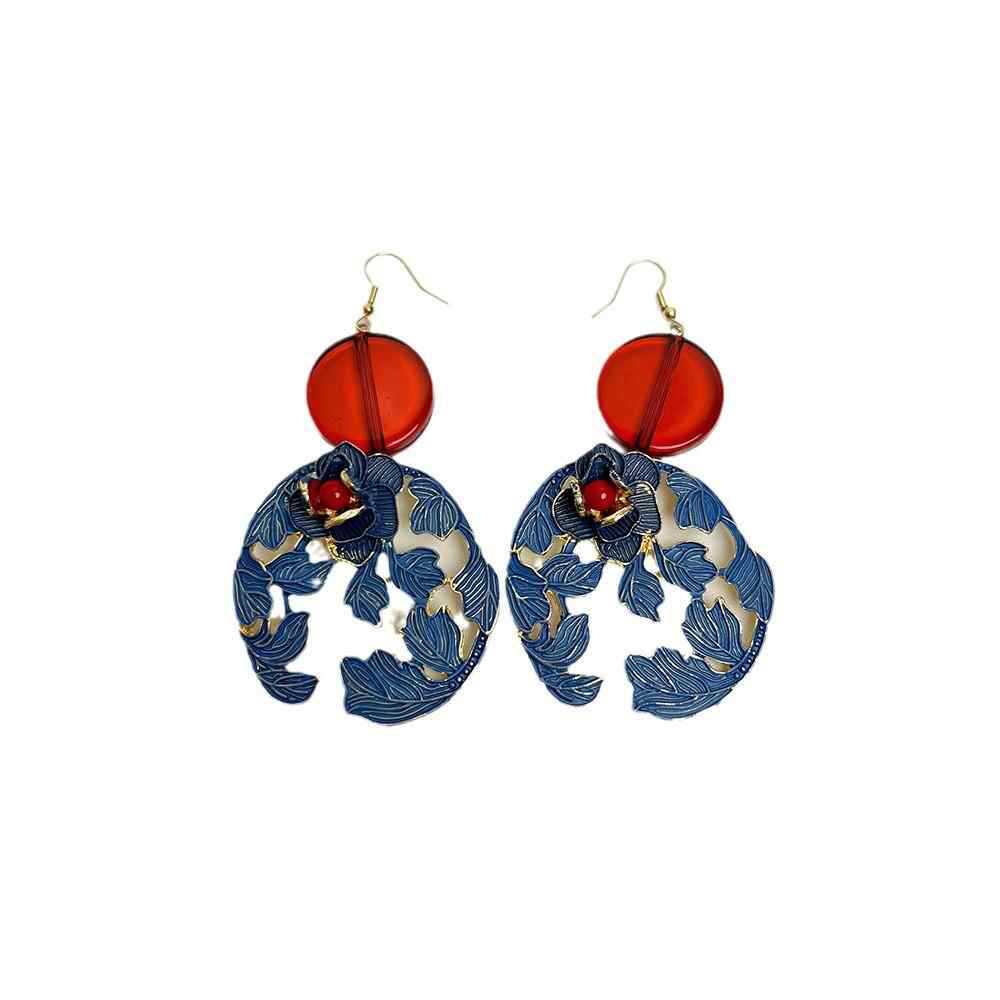 Beautiful Earring with Unique Style