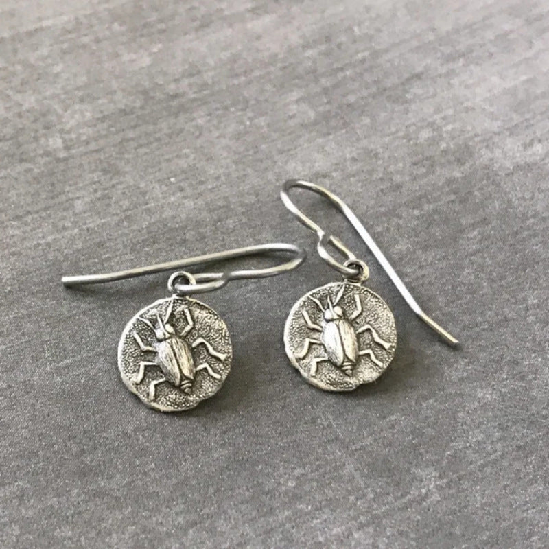 Delicate Artisan Earring