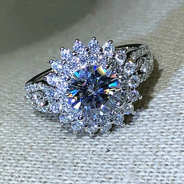Beautiful Ring with Unique Style