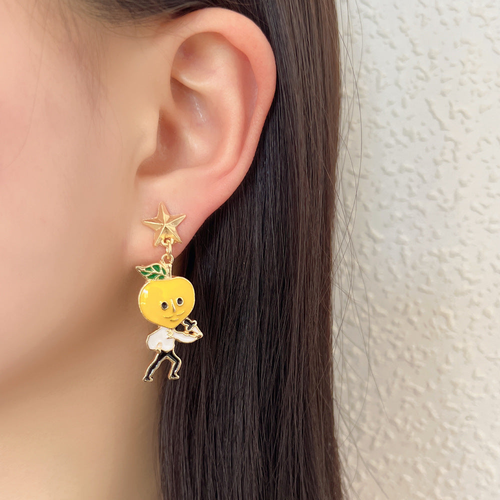Romantic Earring for Special Moments