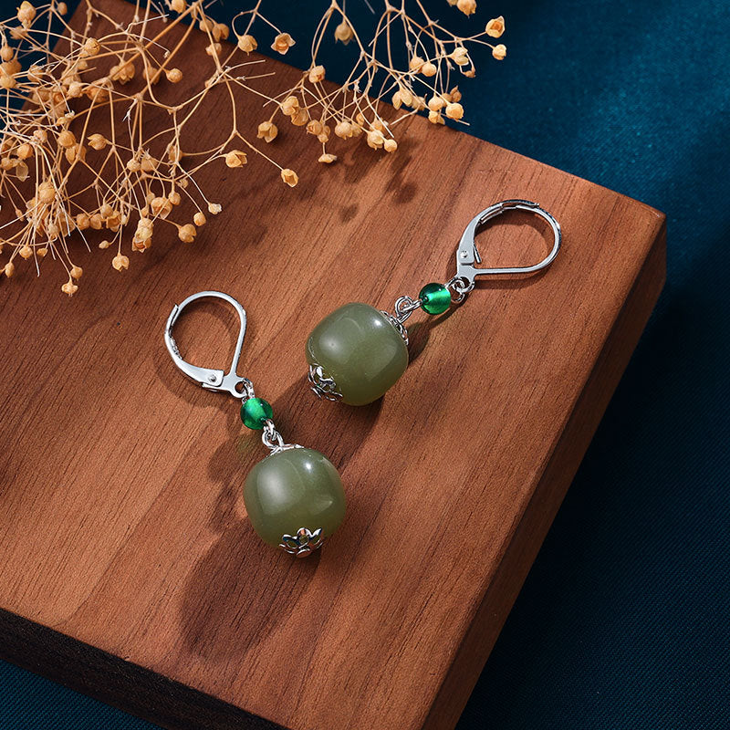 Delicate Artisan Earring