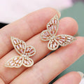 Romantic Silver Earring for Special Moments