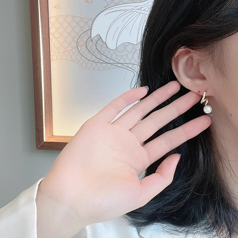 Elegant Pearl Earring for Every Occasion
