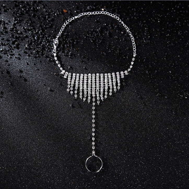 Classic Anklet with Timeless Appeal
