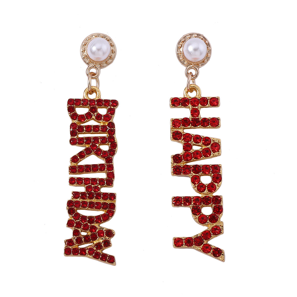 Classic Pearl Earring with Timeless Appeal