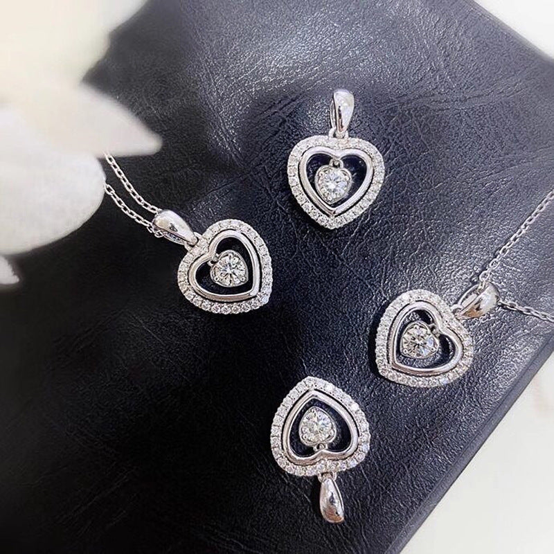 Romantic Necklace for Special Moments