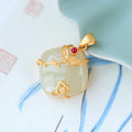 Stunning Gold Necklace for Daily Wear