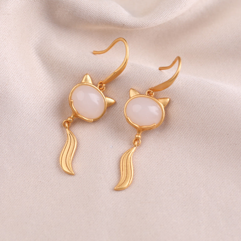 Classic Earring with Timeless Appeal