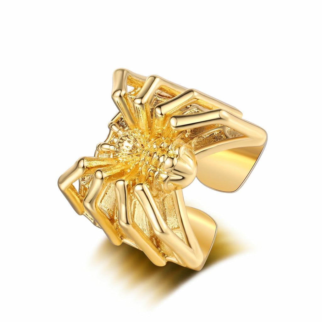 Delicate Artisan Silver Ring