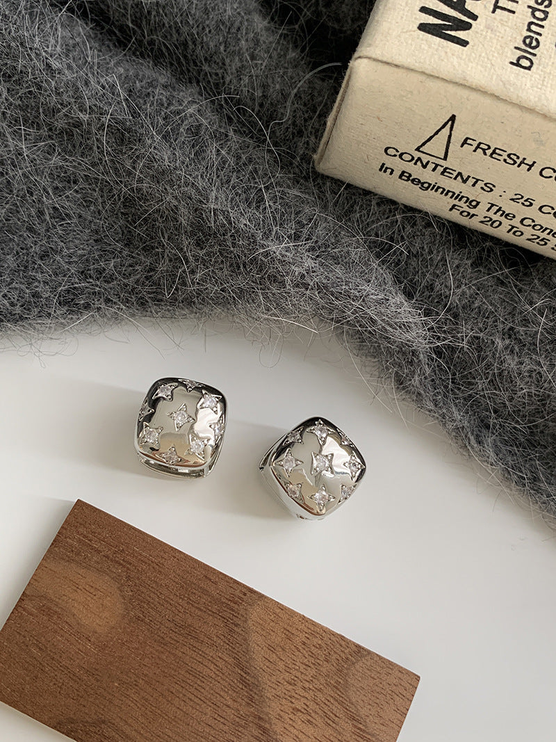Delicate Artisan Earring