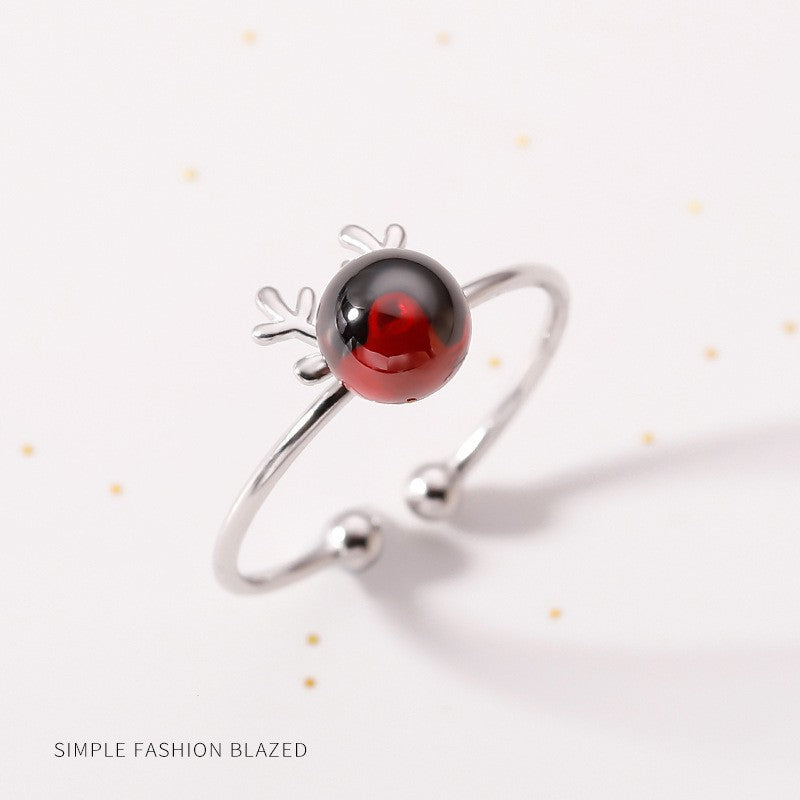 Romantic Ring for Special Moments