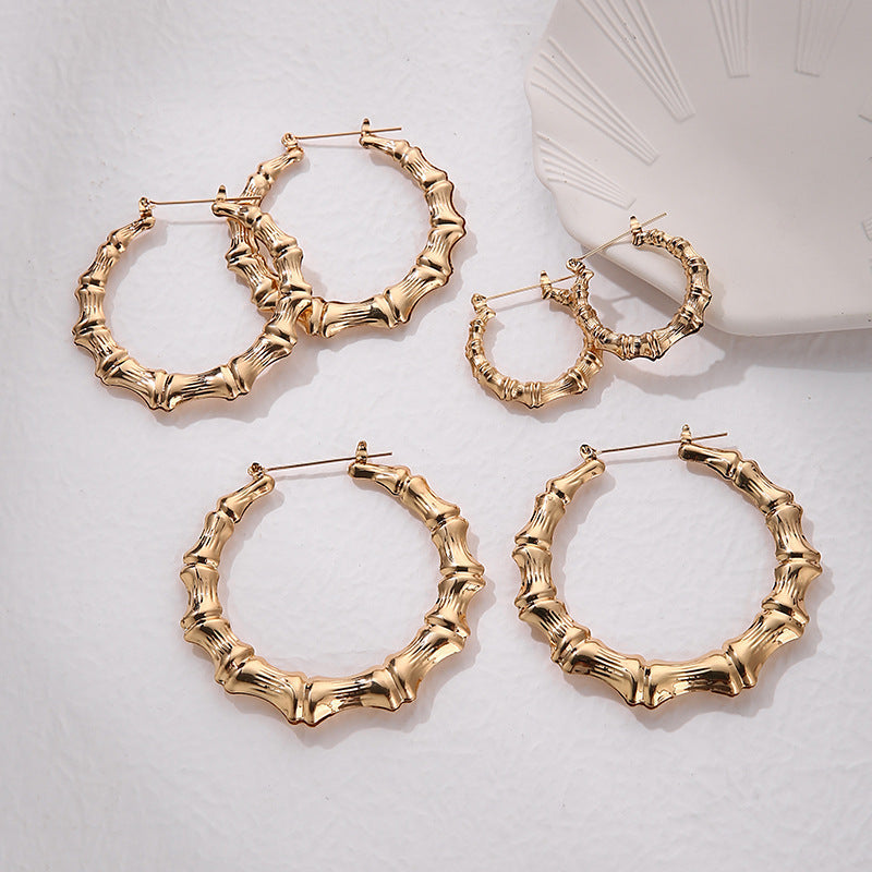 Delicate Artisan Earring