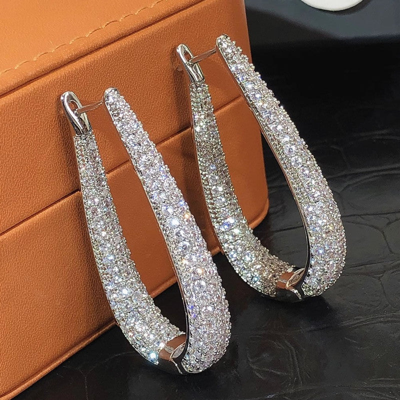 Delicate Artisan Earring
