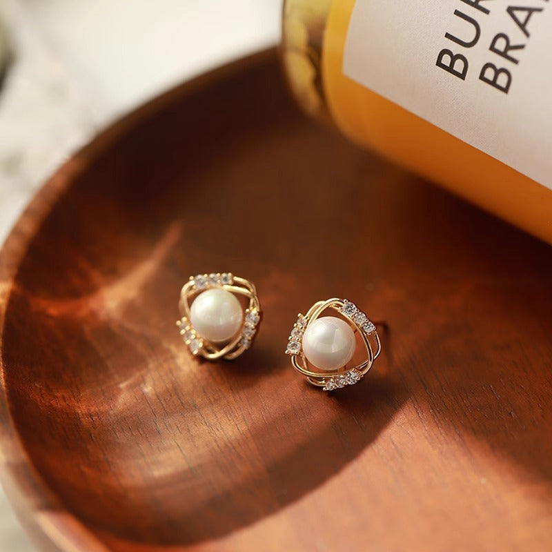 Elegant Pearl Earring for Every Occasion