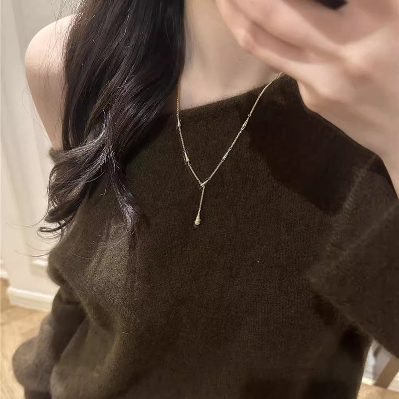 Classic Necklace with Timeless Appeal