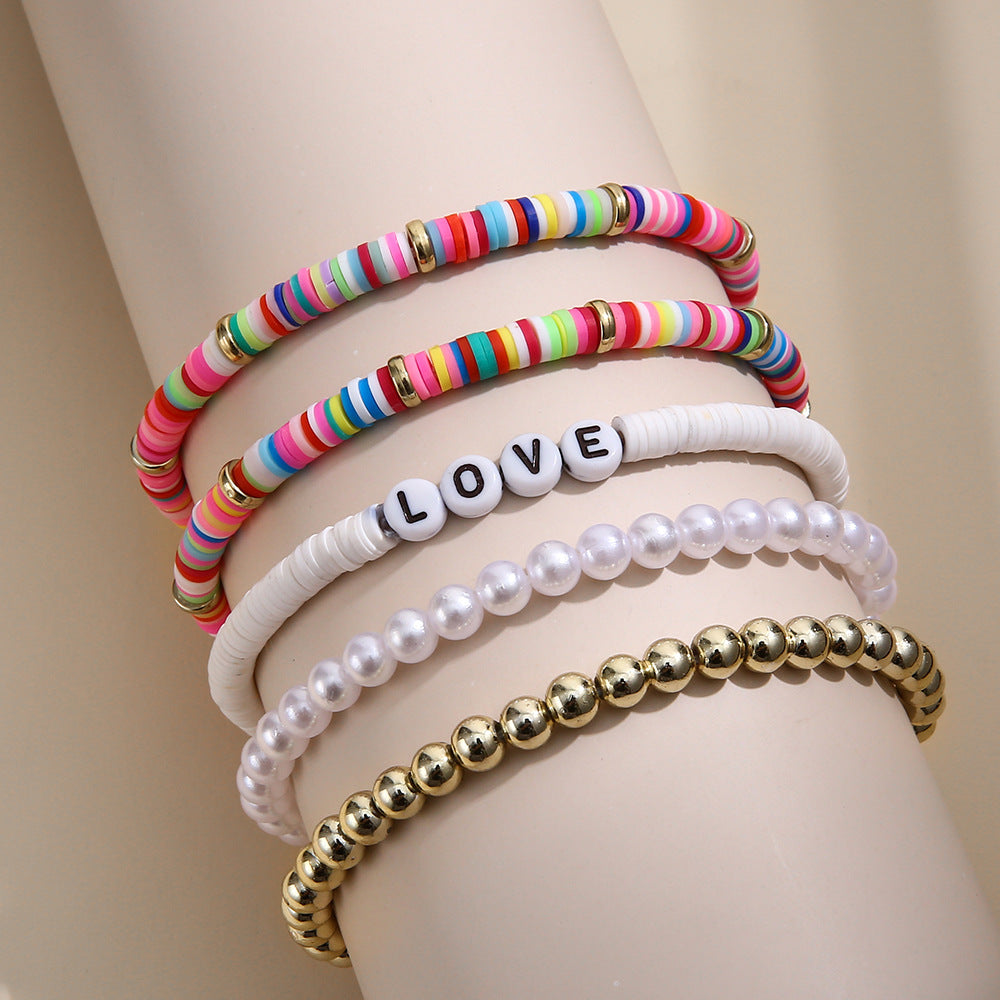 Charming Pearl Set for Any Occasion