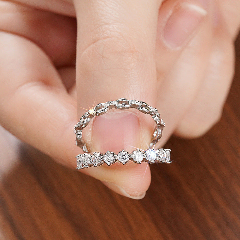 Delicate Artisan Ring