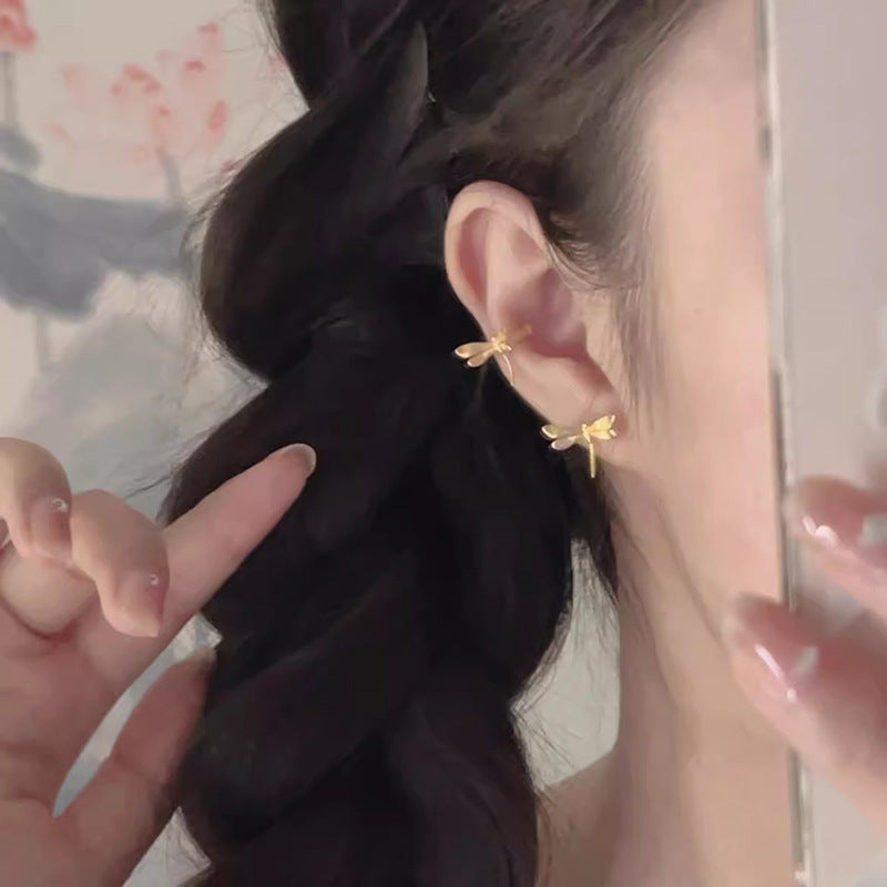 Delicate Artisan Earring