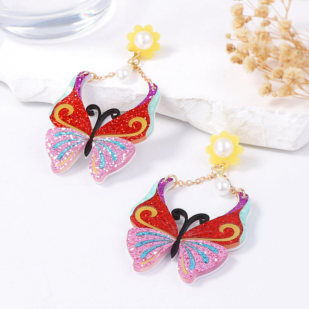 Romantic Pearl Earring for Special Moments