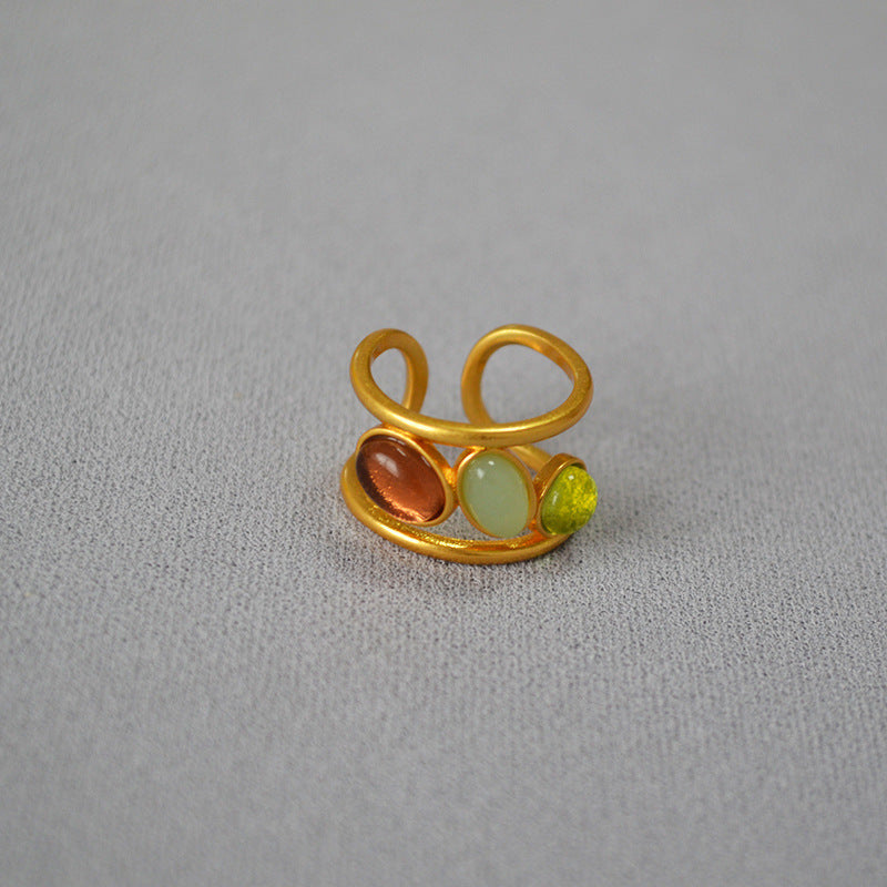 Elegant Gold Ring for Every Occasion