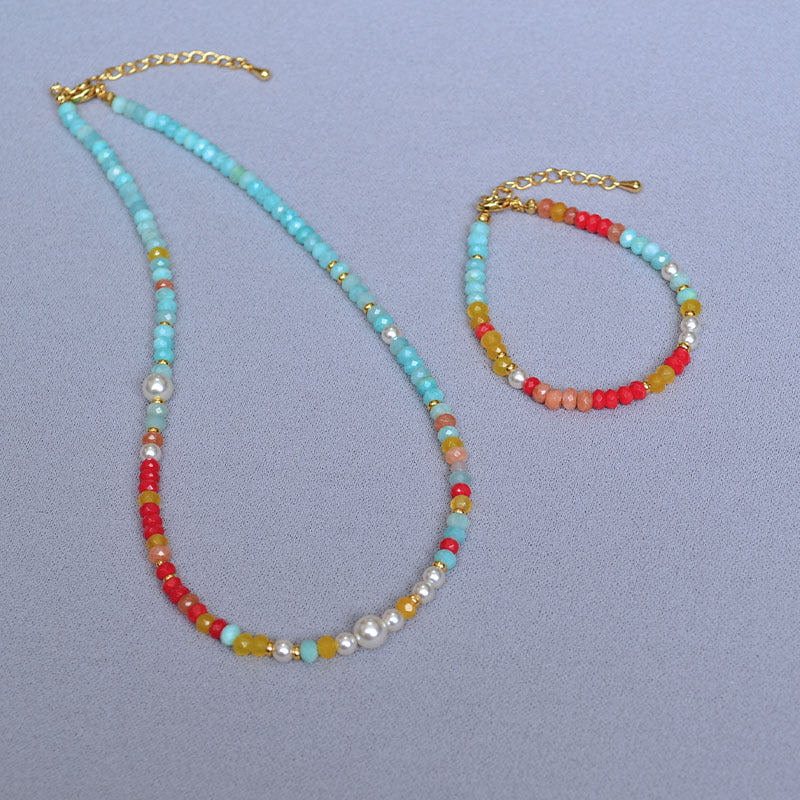 Vintage Handmade Necklace