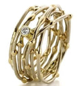 Vintage Handmade Gold Ring