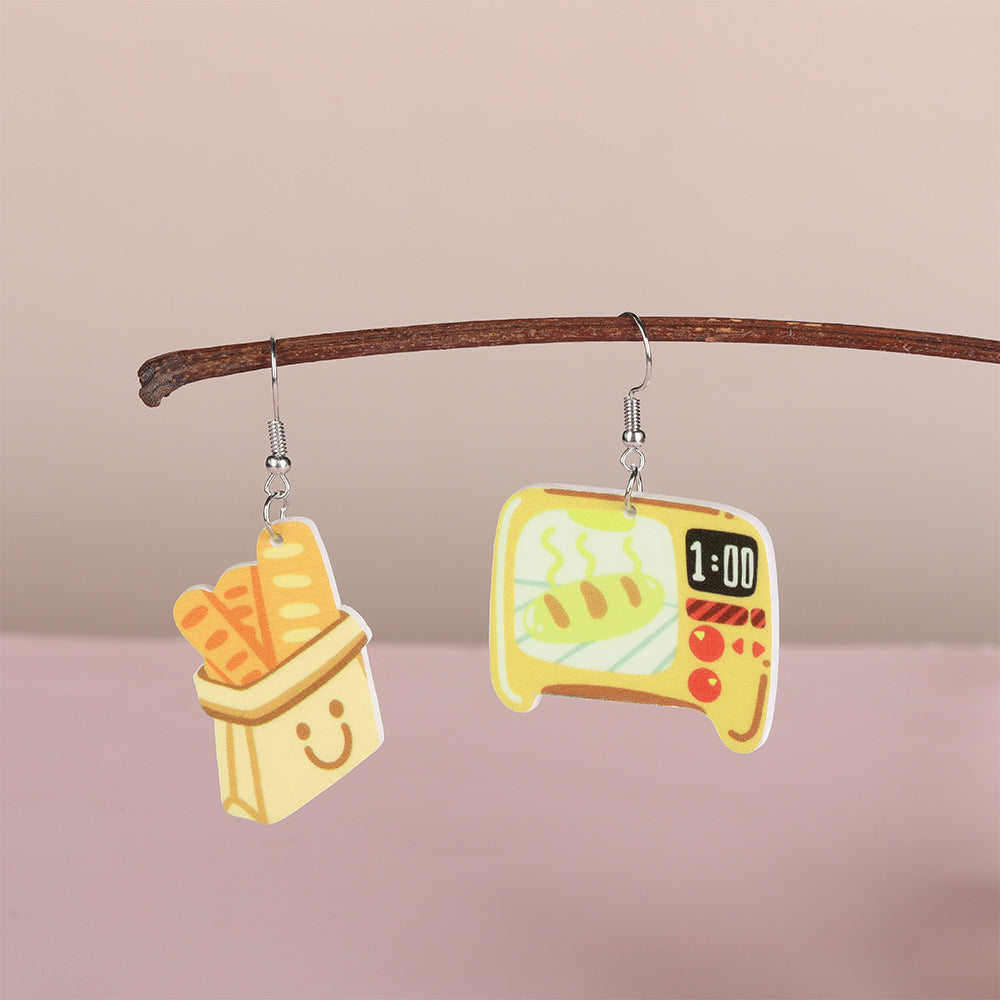 Stunning Earring for Daily Wear