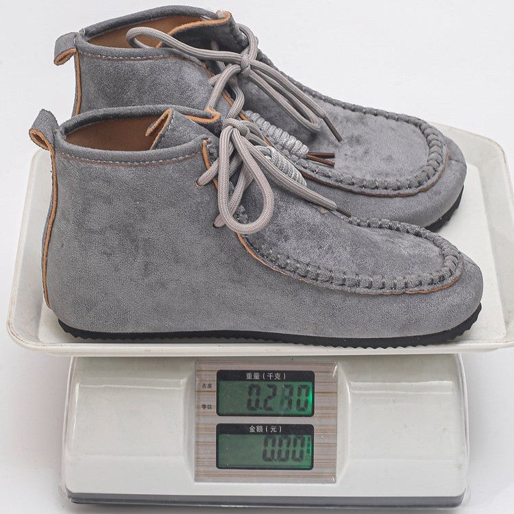 Graceful Orthopedic Boots for Modern Look