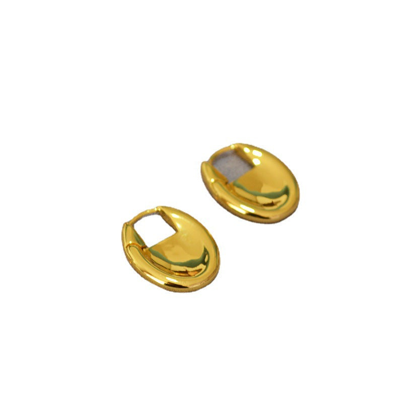 Stunning Gold Earring for Daily Wear