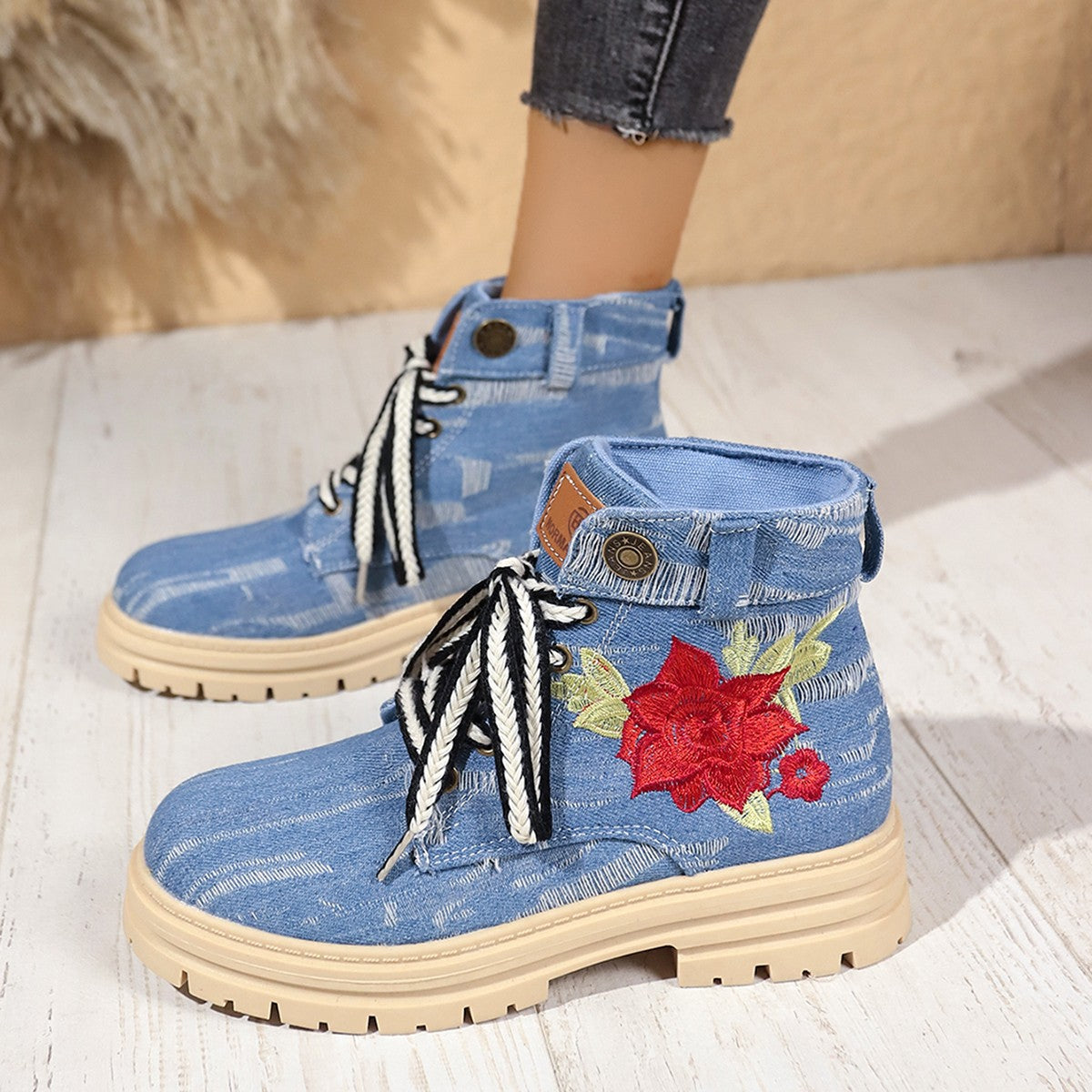 Elegant Orthopedic Boots for Every Step