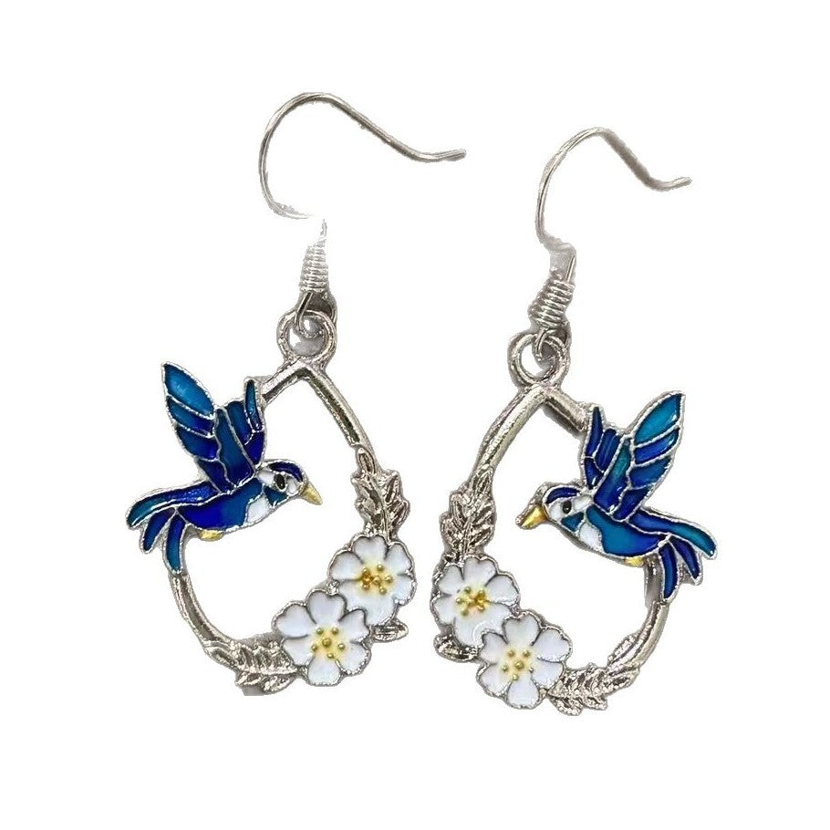 Vintage Handmade Earring