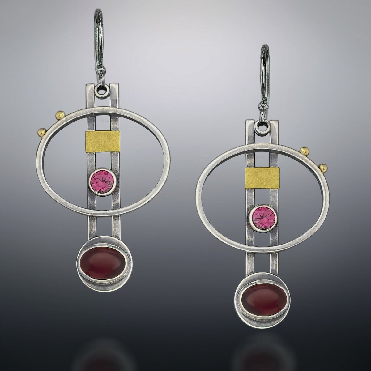 Vintage Handmade Earring