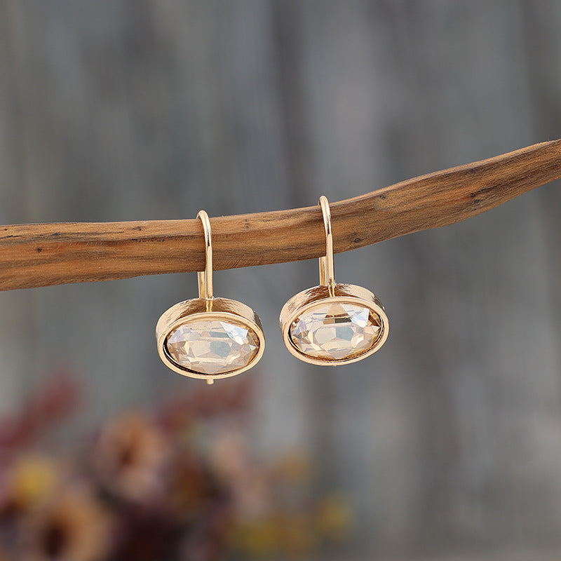 Delicate Artisan Earring