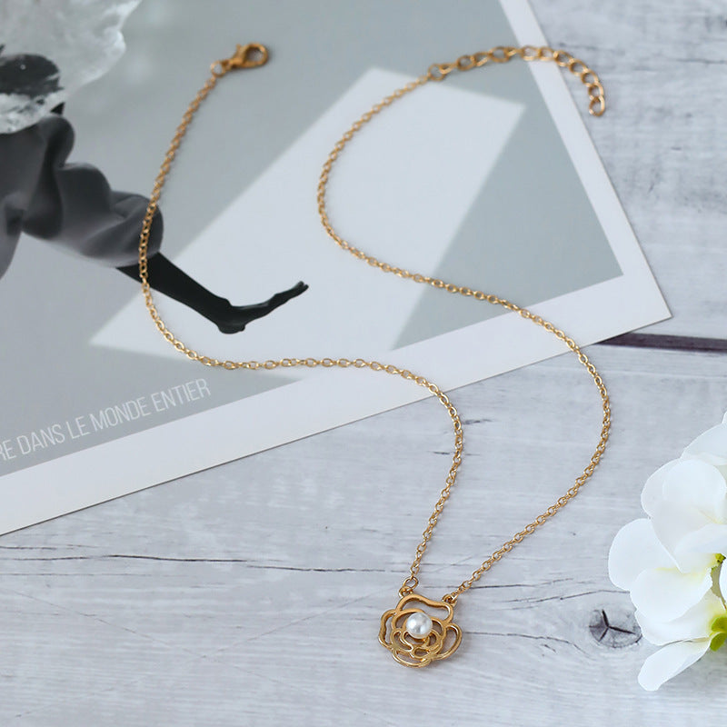 Elegant Pearl Necklace for Every Occasion