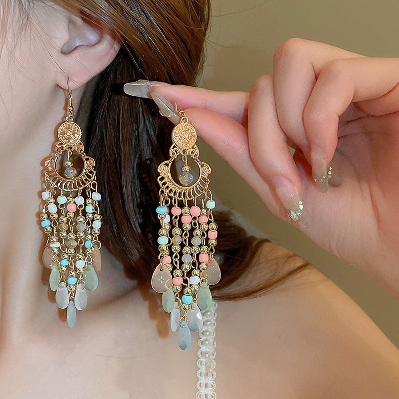 Romantic Earring for Special Moments