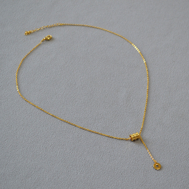 Elegant Gold Necklace for Every Occasion