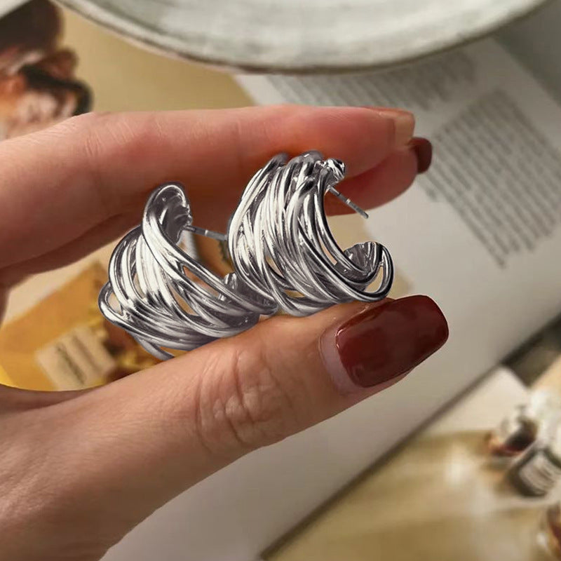 Delicate Artisan Earring