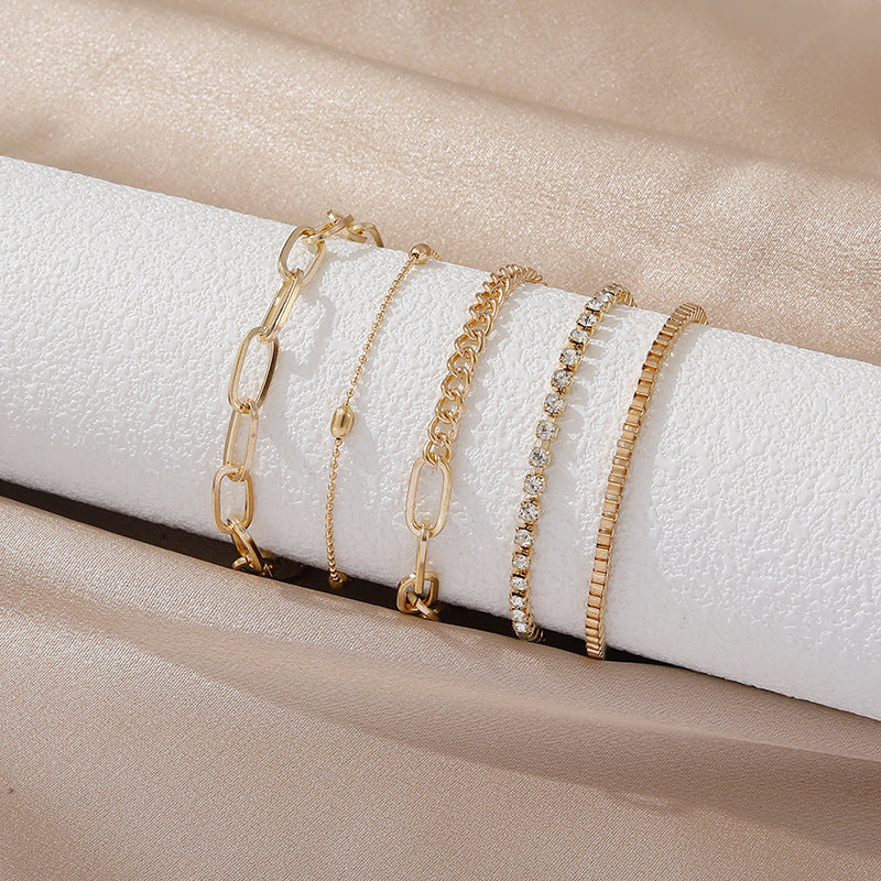 Delicate Artisan Bracelet