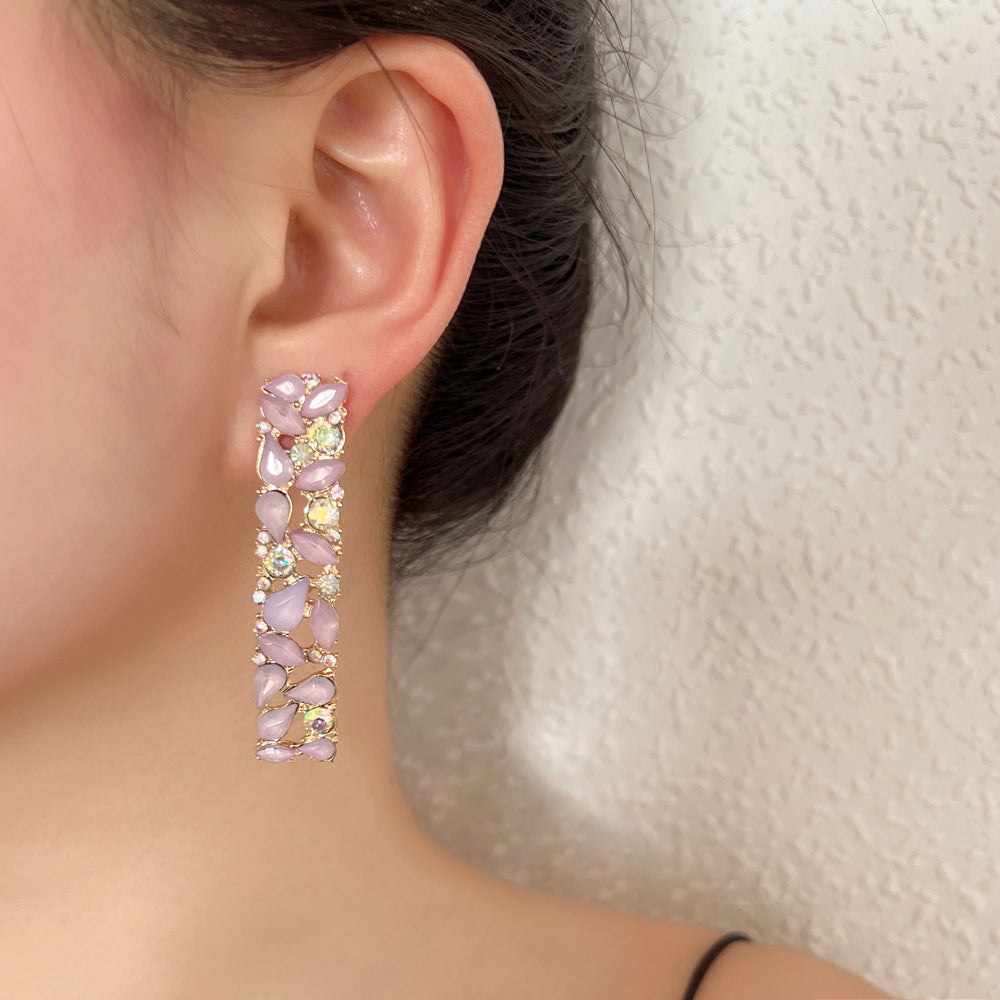 Delicate Artisan Earring