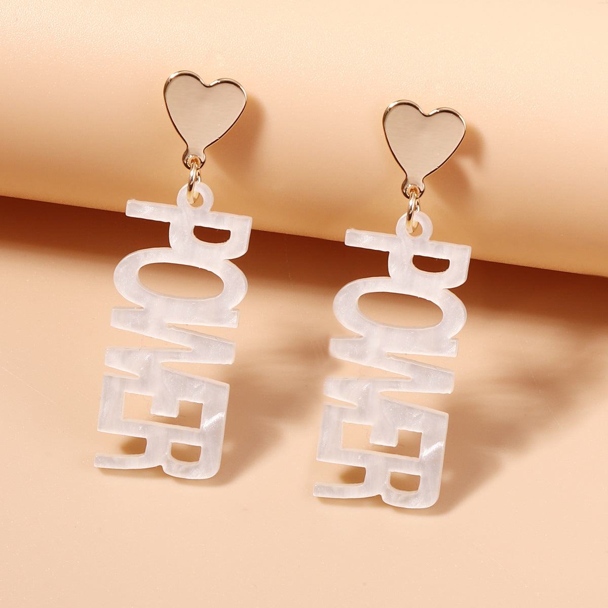 Beautiful Earring with Unique Style