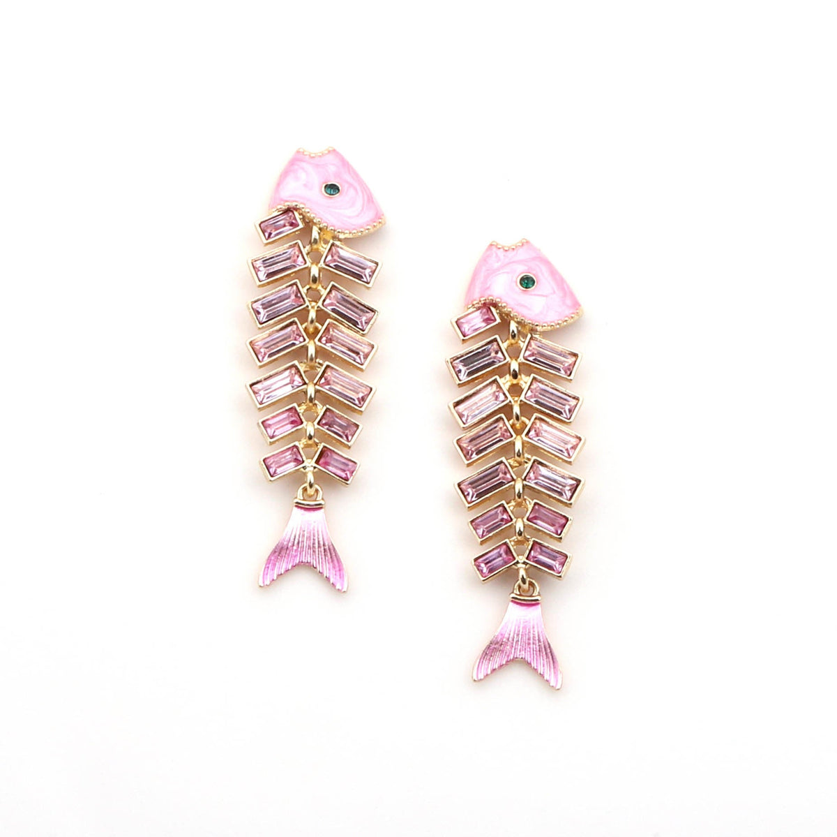 Delicate Artisan Earring