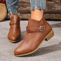 Graceful Orthopedic Boots for Modern Look