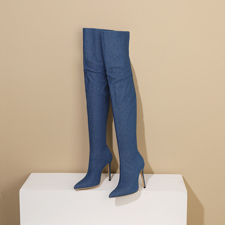 Vintage Inspired Orthopedic Boots