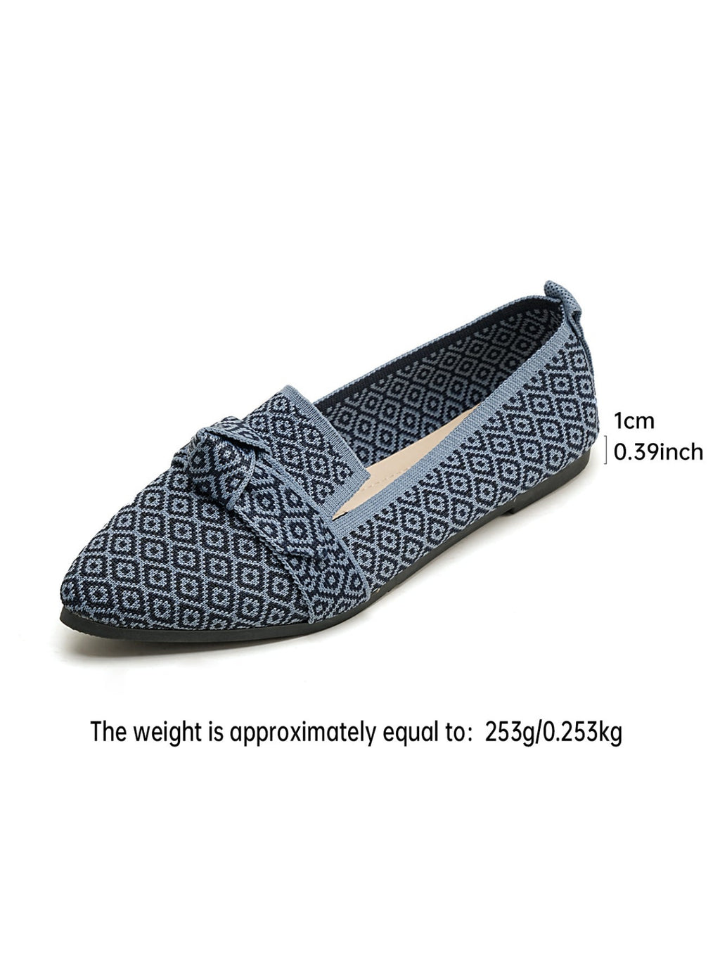 Chic Orthopedic Shoes with Unique Design