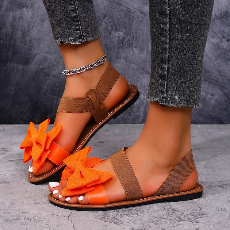 Classic Orthopedic Sandals with Timeless Style