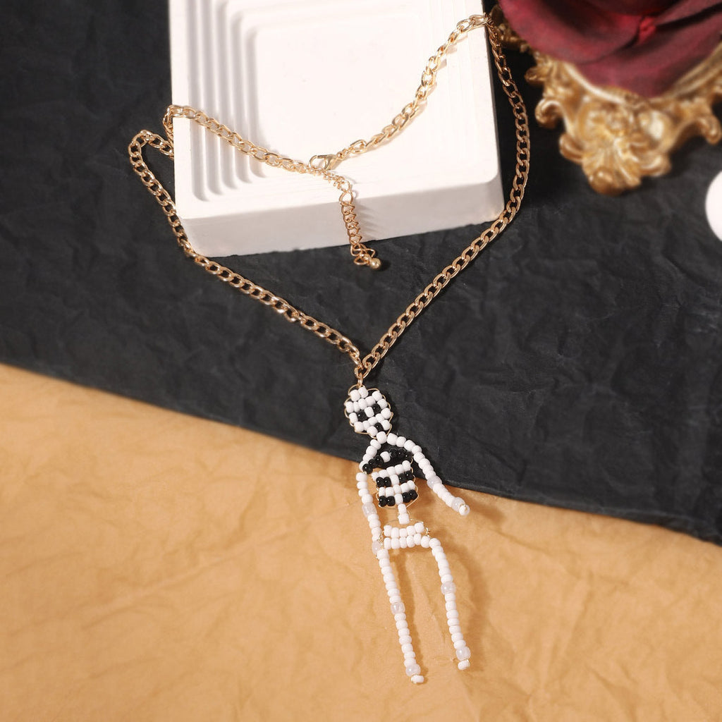 Delicate Artisan Necklace