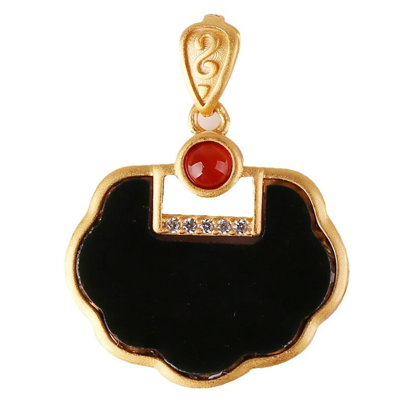 Elegant Gold Pendant for Every Occasion