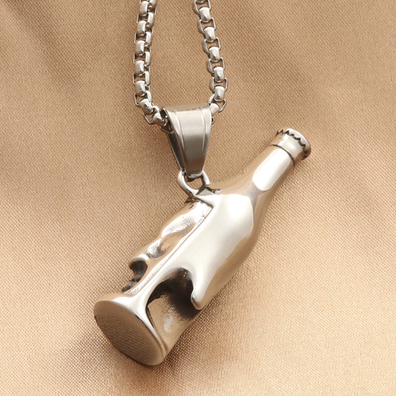 Delicate Artisan Pendant