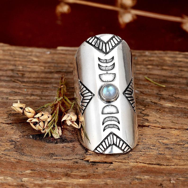 Beautiful Ring with Unique Style